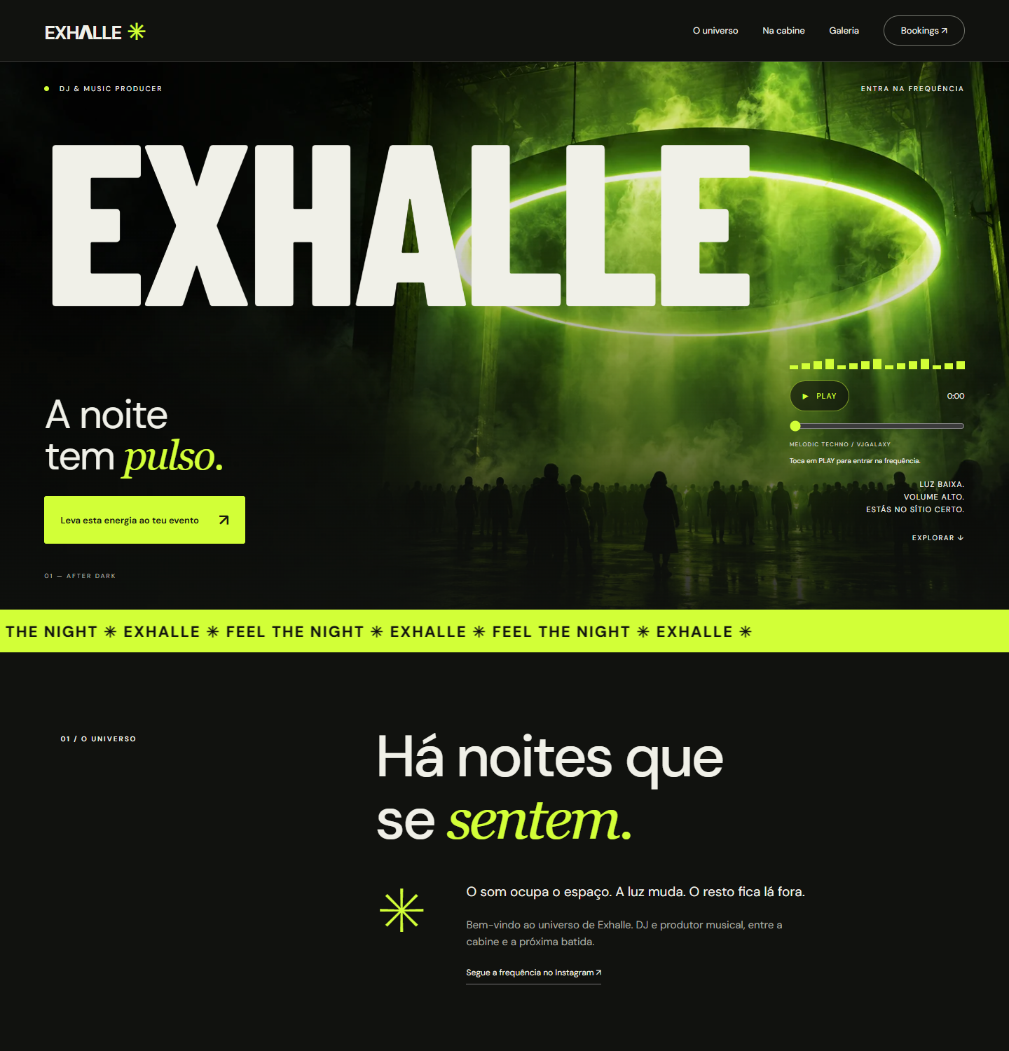 DJ Exhalle