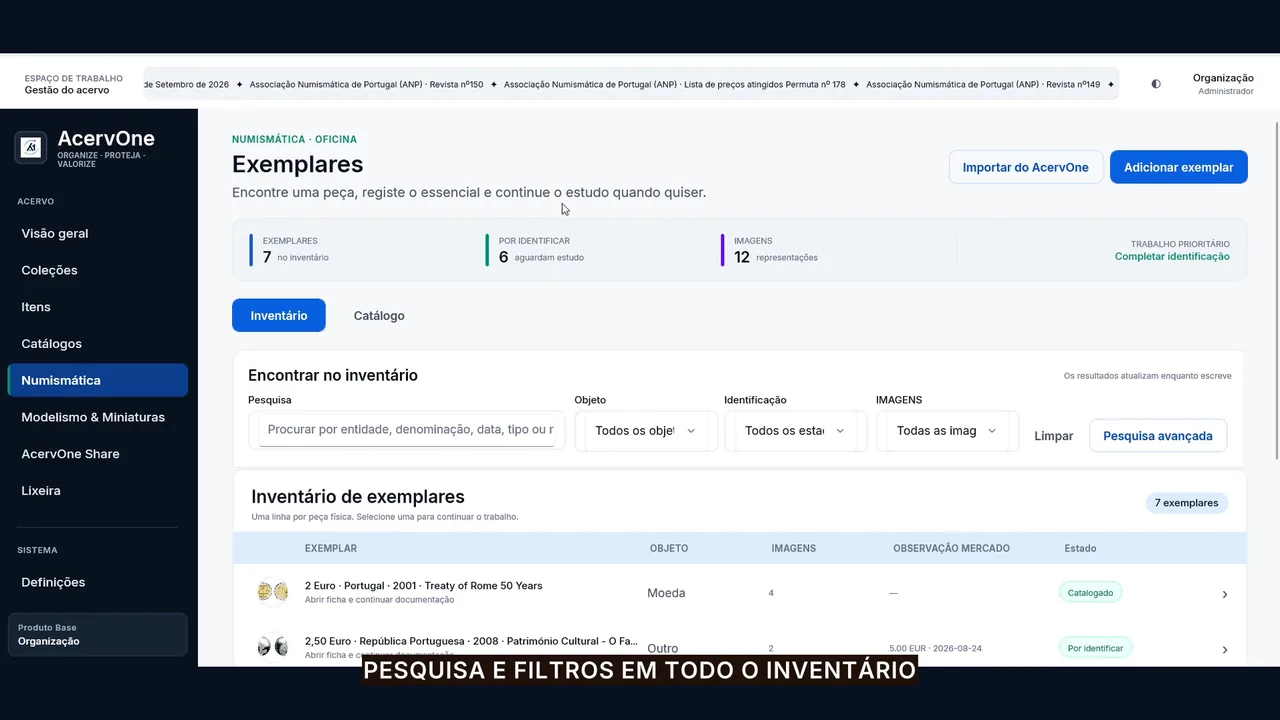 01 · INVENTÁRIO INTELIGENTE