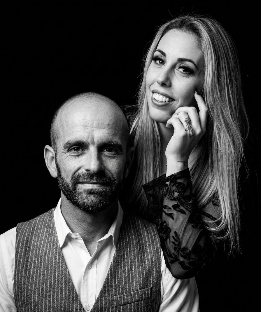 Alexandre Pereira e Soraia Ferreira, equipa AcervOne